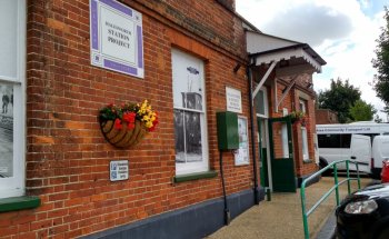 Museo de Halesworth y el Distrito