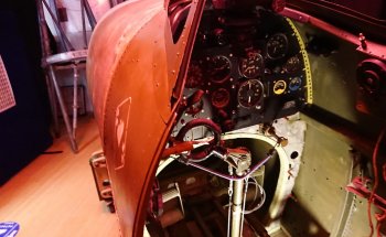 Museo Welsh Spitfire
