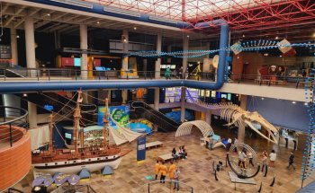 Museo de Ciencias y Tecnología