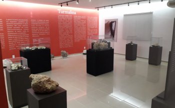 Museo de Minerales de RN