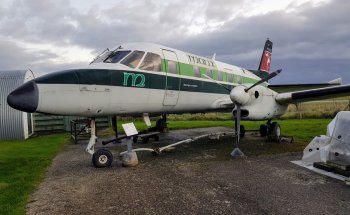 Museo de Aviación y Militar de Manx