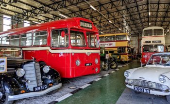 Museo del Transporte de Jurby
