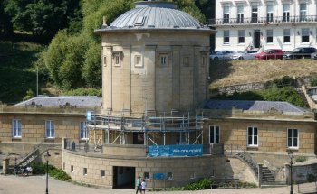 Museo Rotunda: Museo del Patrimonio Costero y la Geología