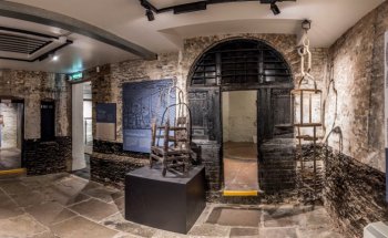 Historias de Lynn - Museo y Celdas de la Antigua Cárcel