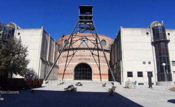 MUMI Museo de la Minería y la Industria