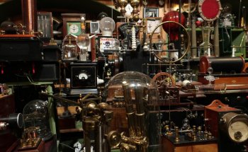 Museo de Ciencia Victoriana