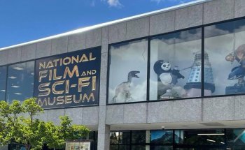 Museo Nacional del Cine y la Ciencia Ficción