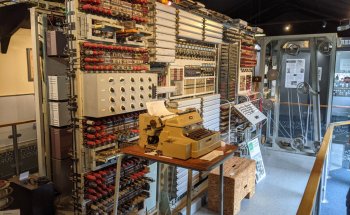 Museo Nacional de la Computación