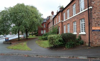 Museo y Casa de Trabajo Weaver Hall