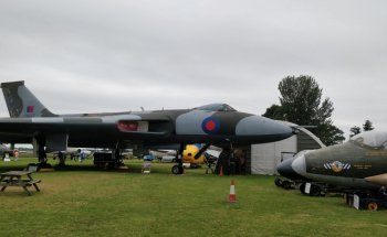 Museo de Aviación de la Ciudad de Norwich