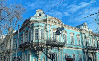 Museo de Arte Occidental y Oriental de Odesa