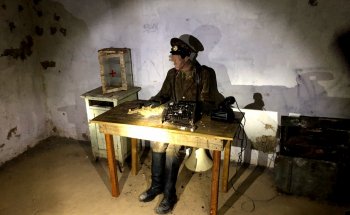 Museo 'Secretos de la Odessa subterránea'