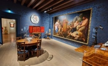 Palazzo Maffei Casa Museo