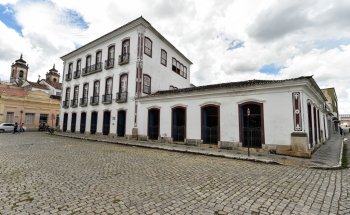 Museo Regional de São João del Rey