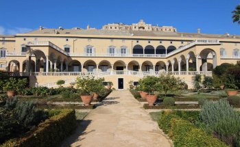 Villa del Príncipe - Palacio de Andrea Doria