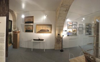 Museo de la Historia Marítima de Burdeos