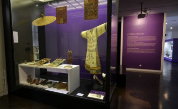 Museo de Etnografía - Universidad de Burdeos