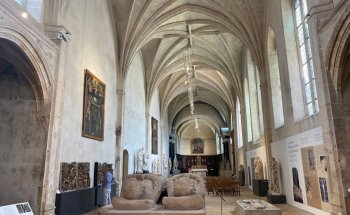 Iglesia de los Cordeliers de Nancy