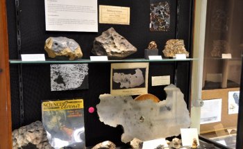 Museo de Mineralogía