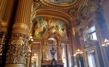Bibliotheekmuseum van de Opera