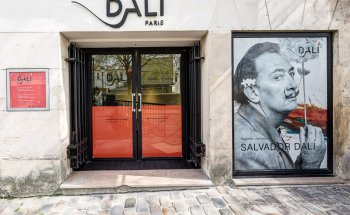 Dalí Parijs