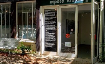 Espace Frans Krajcberg