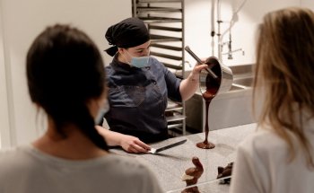Museo del Chocolate por Schaal - Museo, Tienda de fábrica y Restaurante