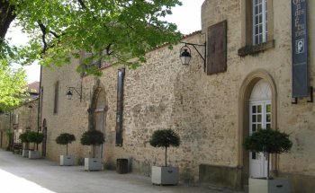 Museo de Saint-Antoine-l'Abbaye