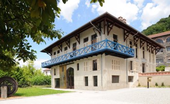 Casa Berges - Museo del Carbón Blanco