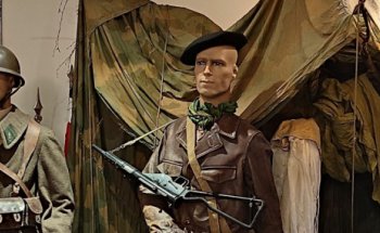 Museo de la Resistencia Zona 13