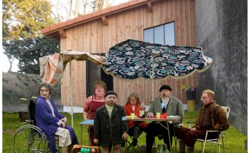 La casa de los Vecinos