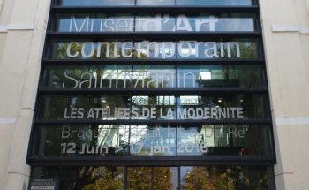 Museo de Arte Contemporáneo San Martín