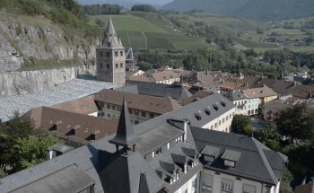 Tesoro de la Abadía de Saint-Maurice