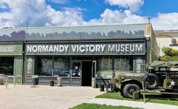 Museo de la Victoria en Normandía - Museo de la Batalla de las Alturas