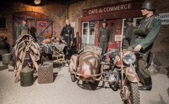 Normandy Victory Museum - Musée de la bataille des haies