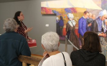 Museo de la Fresa y el Patrimonio