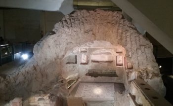 Museo de la Farmacia Necropolis Portuense