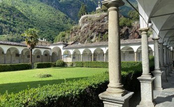 Museo del tesoro - Collegiata San Lorenzo - Chiavenna