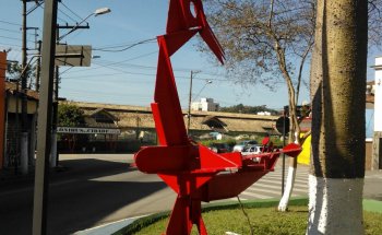 Museu Aberto de Arte Contemporânea - Galeria José Elias Fernandes