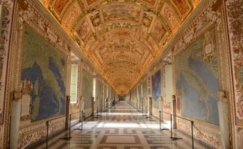 Galería de Mapas