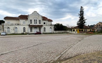 Estación Ferroviaria de Sant'Anna do Livramento