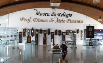 Museo del Reloj Prof. Dimas de Melo Pimenta