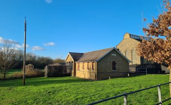 Estación de Bombeo de Stifford - Davy Down
