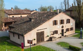 Casa natal de Giuseppe Verdi