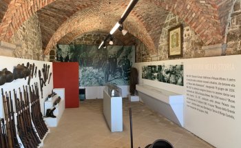 Museo de la Gran Guerra y Museo de la Moda