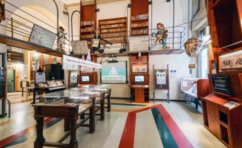 MUSLI - Museo de la Escuela y del Libro para la Infancia