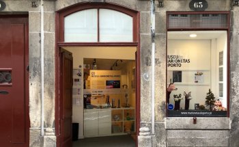 Museo de Marionetas de Oporto