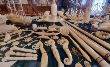Museo del Scrimshaw