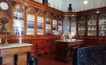 Museo del Centro Hospitalario de Oporto