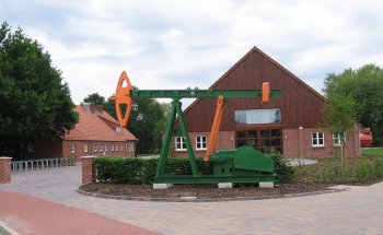 Museo del Petróleo y Gas Natural de Twist